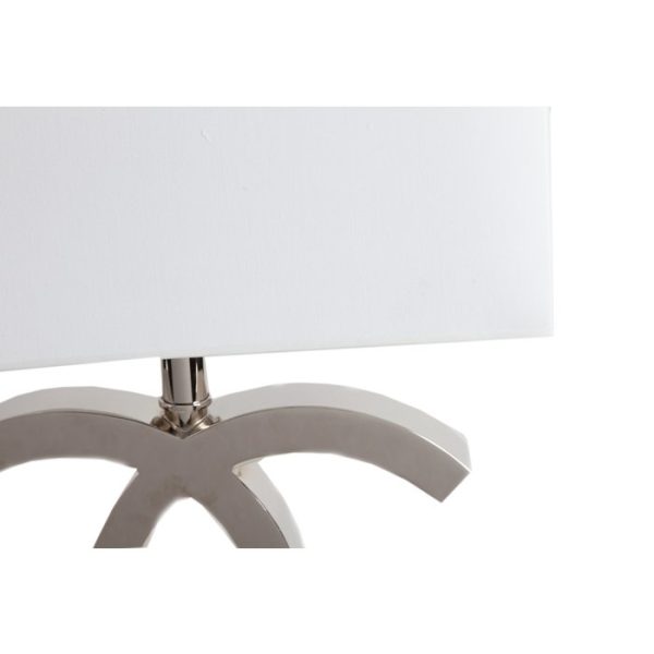 Настольная лампа Coco Blanc — изображение 3