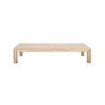 Стол журнальный  LARGO COFFEE TABLE из массива дерева