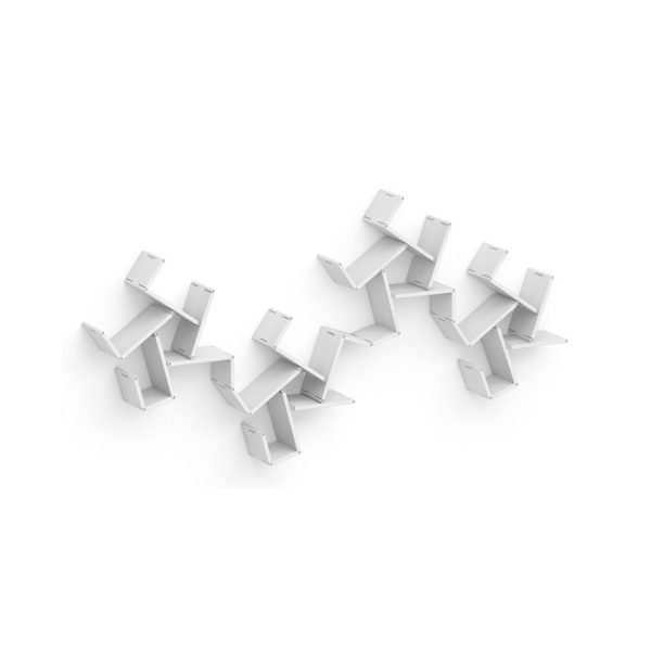 Полки-трансформеры LATITUDE Flex Shelf set 173 — изображение 8