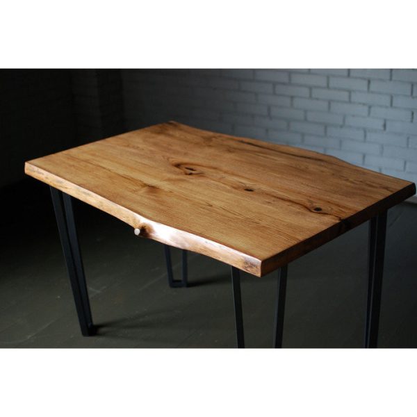 Обеденный стол Triangle   Oak 02 — изображение 6