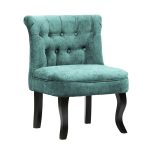 Кресло Dawson Бирюзовый Велюр — изображение 2