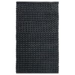Коврик для ванной MAKS черный 60x100 см