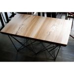 Журнальный стол TheSarai Elm Table — изображение 7