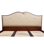 Кровать Bristol с Каркасом из натурального дерева 180х200 см — изображение 4