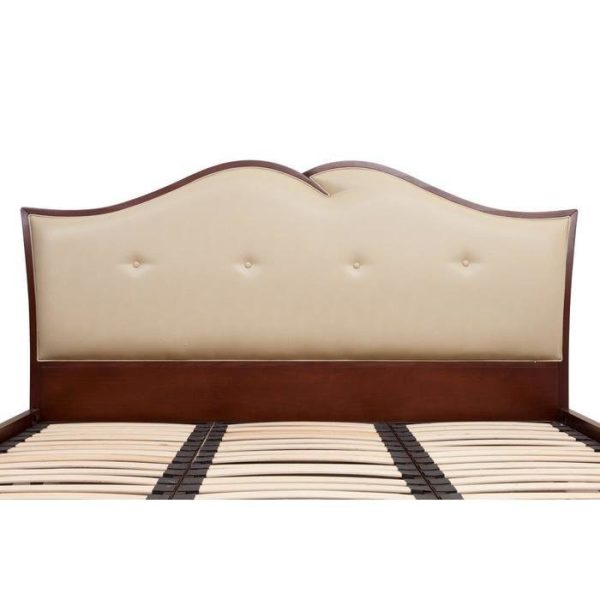 Кровать Bristol с Каркасом из натурального дерева 180х200 см — изображение 4