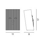 Настольная лампа Rotaliana EOLO — изображение 7