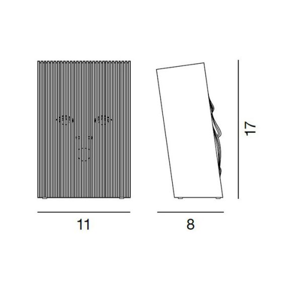 Настольная лампа Rotaliana EOLO — изображение 7