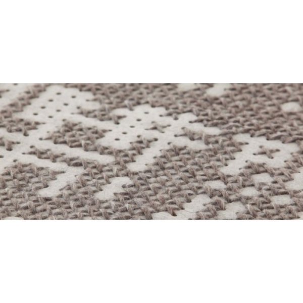 Ковер Gan Abstract из 100% шерсти 80х145 см — изображение 3