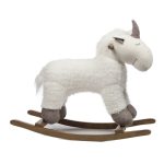 Игрушка-качалка Единорог