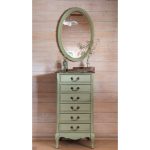 Зеркало овальное — изображение 5