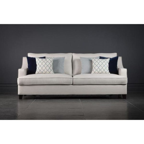 Диван Лаймингтон белый  — изображение 3