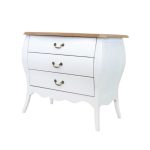 Комод Delvin из массива дуба — изображение 2