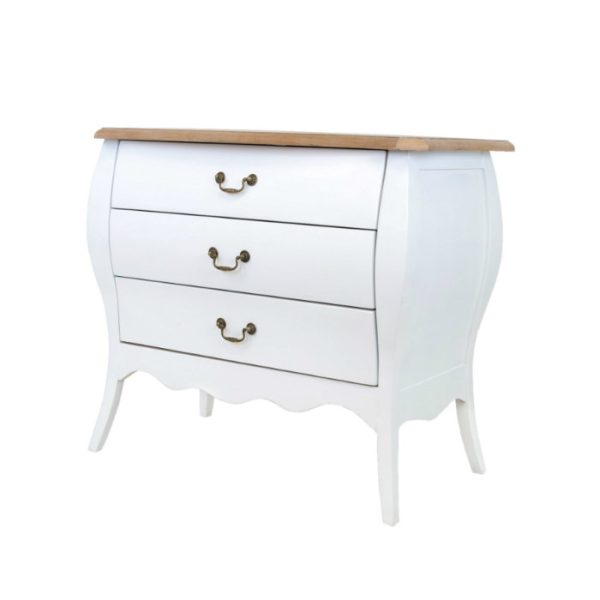 Комод Delvin из массива дуба — изображение 2