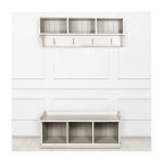 Вешалка в прихожую Lavinie из массива дерева