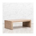 Журнальный стол STOKHOLM из массива дерева 