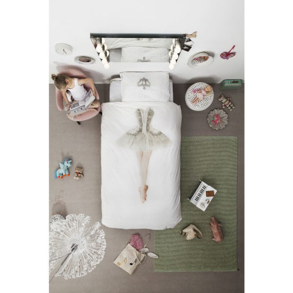 Комплект постельного белья Балерина 150х200 — изображение 3