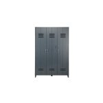 шкаф  LOCKER WARDROBE 3-DOORS