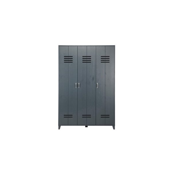 2951product_gallery_photo_d7972857-d5e8-49b8-9776-a23ab3a00215.JPG шкаф LOCKER WARDROBE 3-DOORS — изображение 1