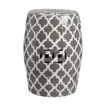 Керамический столик-табурет Istanbul Stool Серый