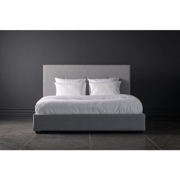 Кровать Бедфорд из прочного дерева бука 160х200 см — изображение 5