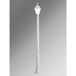 Уличный фонарь Fumagalli Ricu/Rut 