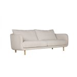 Трехместный диван JENNY  белый  — изображение 2