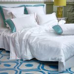 Постельный комплект евро 