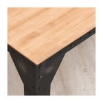 Обеденный стол Brooklyn из массива сосны — изображение 5