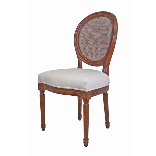 стул с мягкой обивкой Memos classic — изображение 4