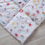 Стеганый игровой коврик SWAG 110х110 — изображение 2