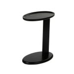 Стол журнальный OLIVER  Black из дерева 