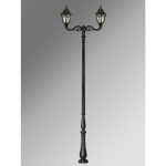 Уличный фонарь Fumagalli Tabor Adam-Noemi 