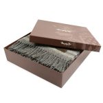 Плед ИЗ 100% шерсти LILLEROD  — изображение 3