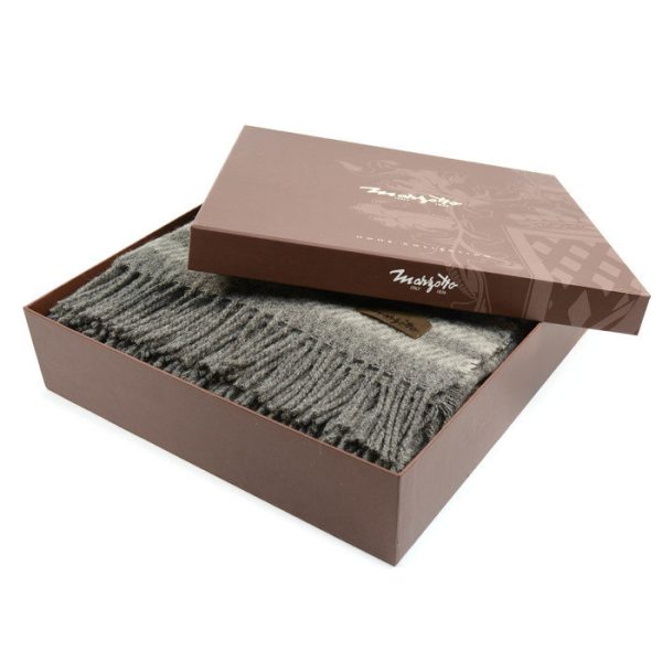 Плед ИЗ 100% шерсти LILLEROD  — изображение 3