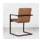 Кожаное кресло IRON — изображение 3