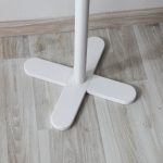 Детская вешалка на ножке белая — изображение 6