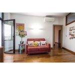 Тумба Ганди из массива древесины старого рыбацкого судна — изображение 4