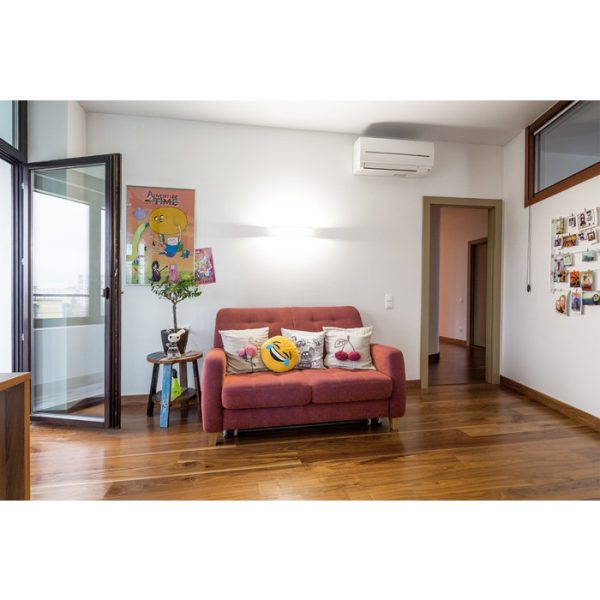 Тумба Ганди из массива древесины старого рыбацкого судна — изображение 4