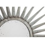 Зеркало-солнце Starburst Маленькое Серебро — изображение 2