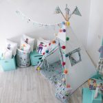 Тканевая корзина Forest Party из 100% хлопка — изображение 4