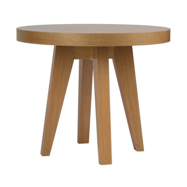 Стол журнальный Monga oak veneer из дерева — изображение 2