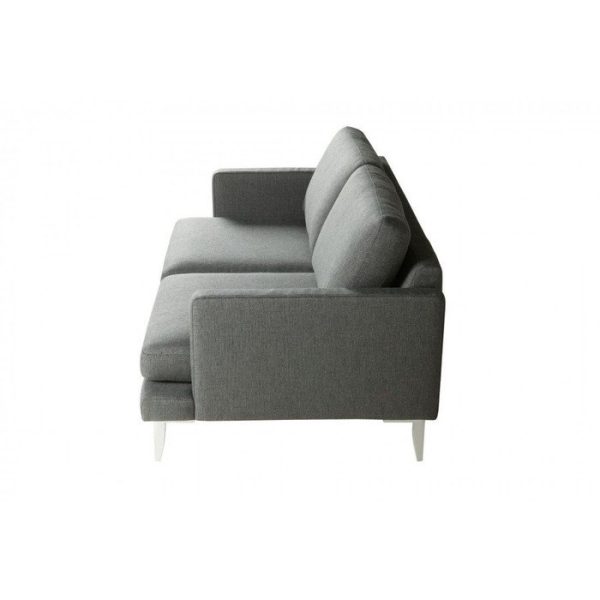 Двухместный диван LUDVIG  серый  — изображение 6