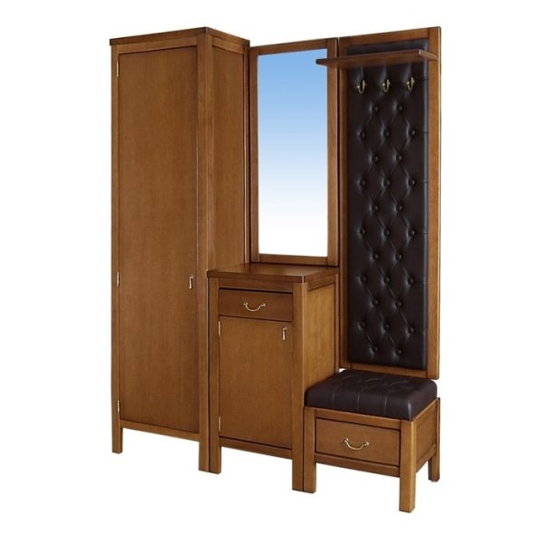 Настенное Зеркало Лотос - 1 — изображение 7