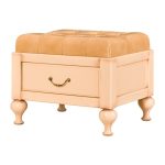 Банкетка Лотос - 4 ЛЮКС с ножками