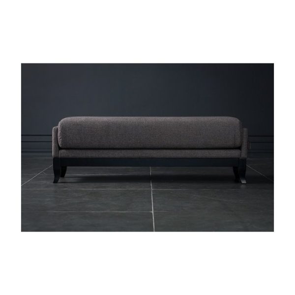 Банкетка Норвич с ножками из бука — изображение 2