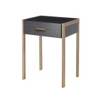 Кофейный Столик Ettore из МДФ И СТАЛИ