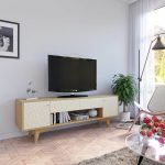 Тумба ТВ Bdesign Telly дуб — изображение 2