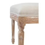 стул с мягкой обивкой Miro beige — изображение 5