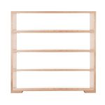 Стеллаж из дерева