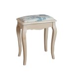 Пуфик для туалетного столика